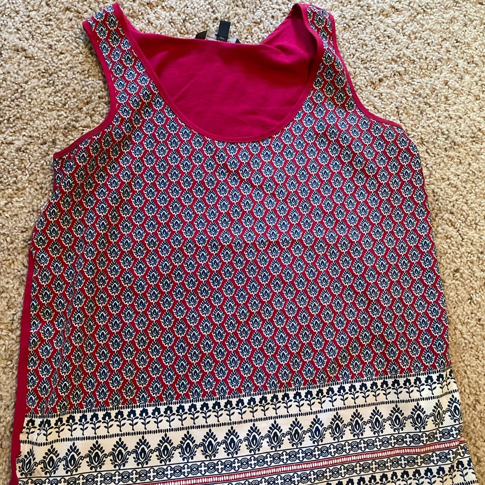 Banana Republic shell